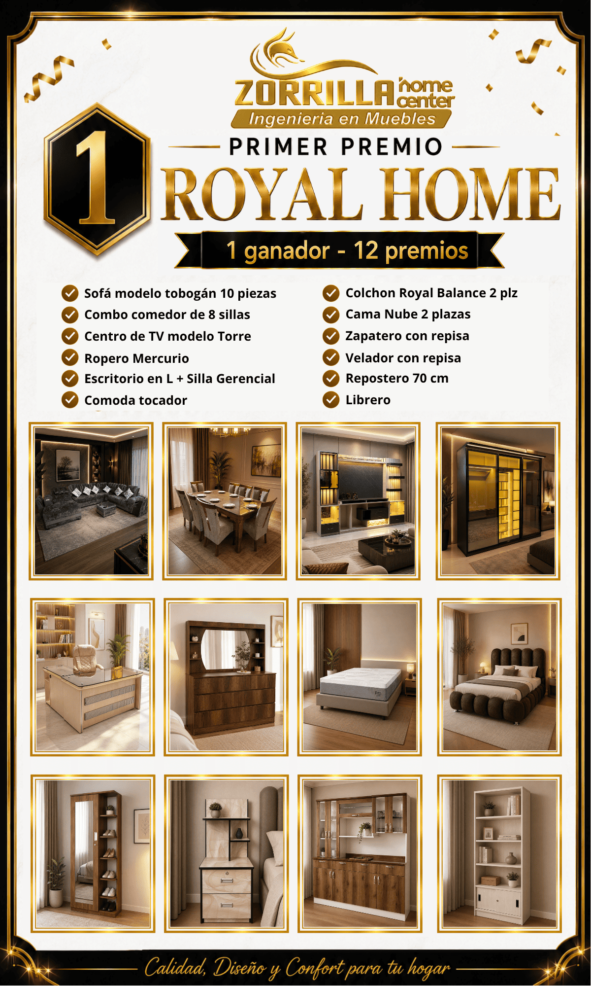 ROYAL HOME